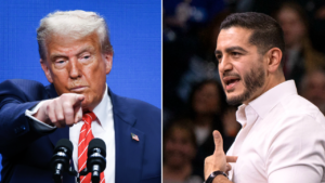 Trump escalates assaults on El-Sayed as Michigan Senate race tightens and extra high headlines