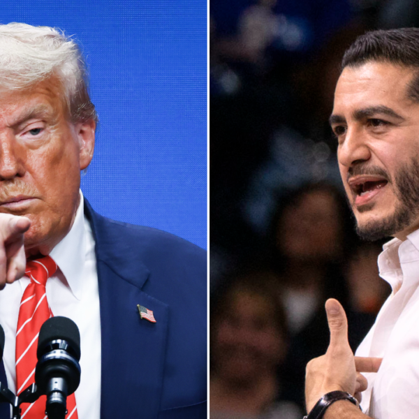 Trump escalates assaults on El-Sayed as Michigan Senate race tightens and extra&hellip;