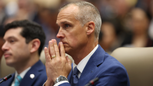 DOJ opens investigation into Corey Lewandowski after legal referral