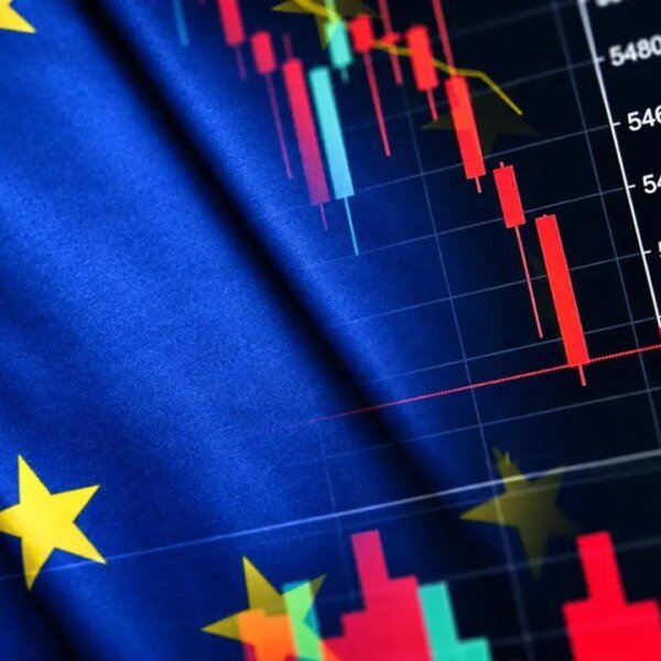 Social unrest pressures European markets
