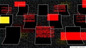 The web is having a really unhealthy cybersecurity day