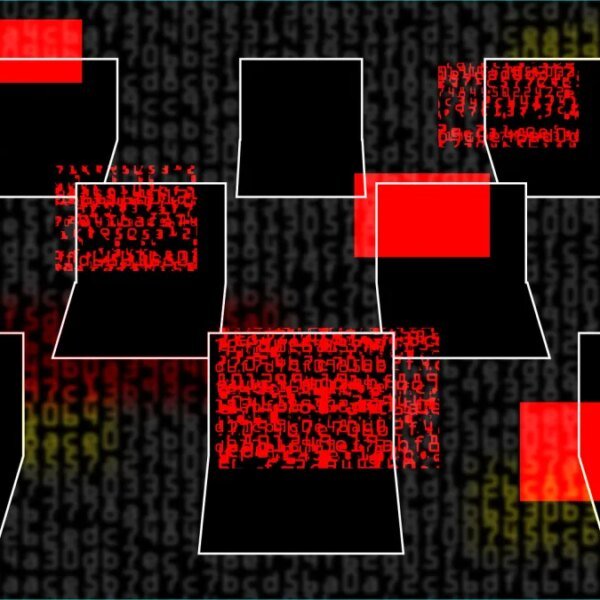The web is having a really unhealthy cybersecurity day