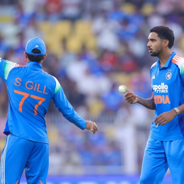 We had been unable to play the bowling line-up that we want…