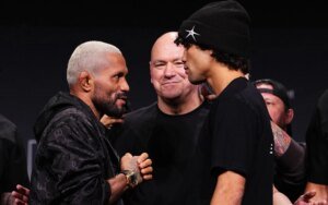 UFC 332: Deiveson Figueiredo vs. Payton Talbott: Live round-by-round updates