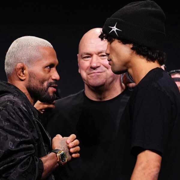 UFC 332: Deiveson Figueiredo vs. Payton Talbott: Live round-by-round updates