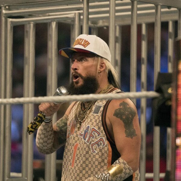 Enzo Amore calls out former WWE star for sharing controversial interview