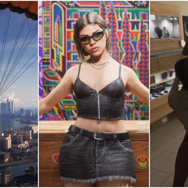 New GTA 6 leak reveals Lucia gameplay, melee fight, and extra actions