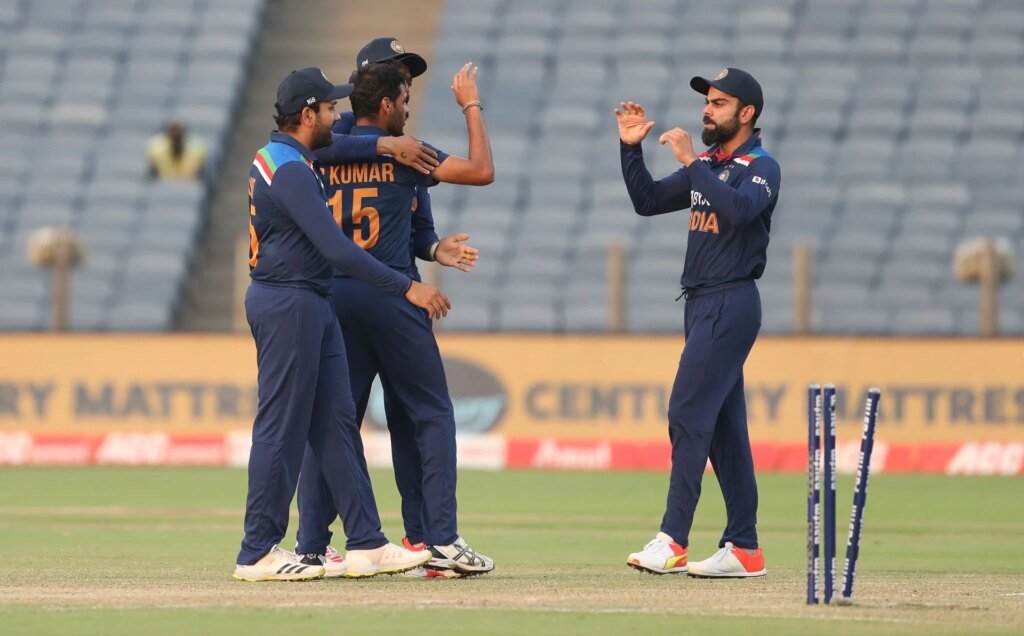 Former India batter credit Virat Kohli & Rohit Sharma for Bhuvneshwar Kumar’s comeback in NZ vs IND 2026 sequence