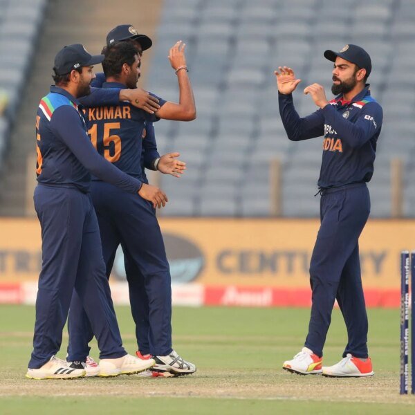Former India batter credit Virat Kohli & Rohit Sharma for Bhuvneshwar Kumar’s…