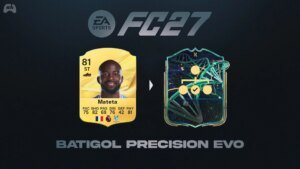 5 Best gamers for EA FC 27 Batigol Precision EVO