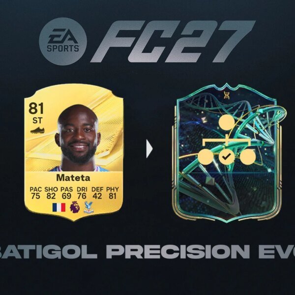 5 Best gamers for EA FC 27 Batigol Precision EVO