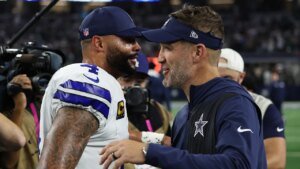 Cowboys favored by 4.5 factors as injury-ravaged Eagles face ‘Monday Night Football’ disaster