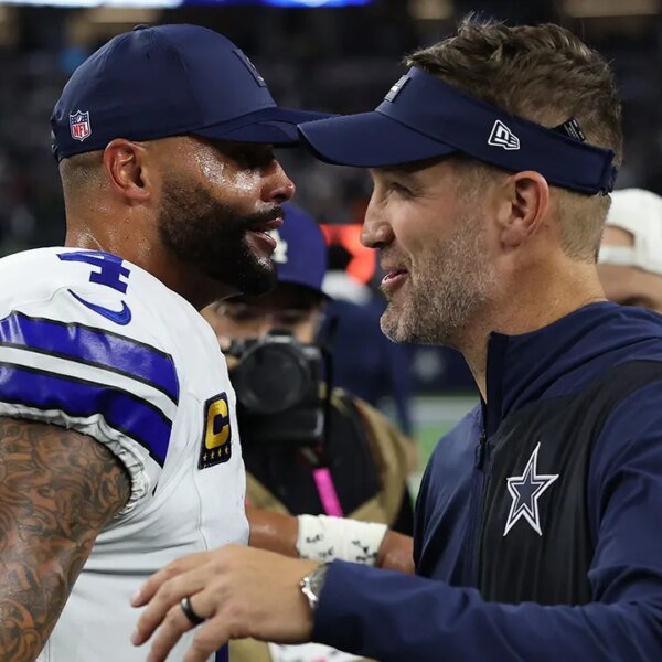 Cowboys favored by 4.5 factors as injury-ravaged Eagles face ‘Monday Night Football’&hellip;