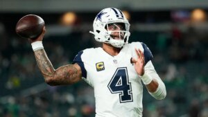 Cowboys, Dak Prescott get again on monitor on the expense of reeling Eagles in key NFC East win