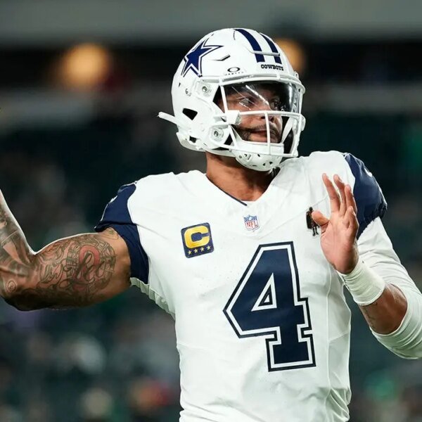 Cowboys, Dak Prescott get again on monitor on the expense of reeling&hellip;