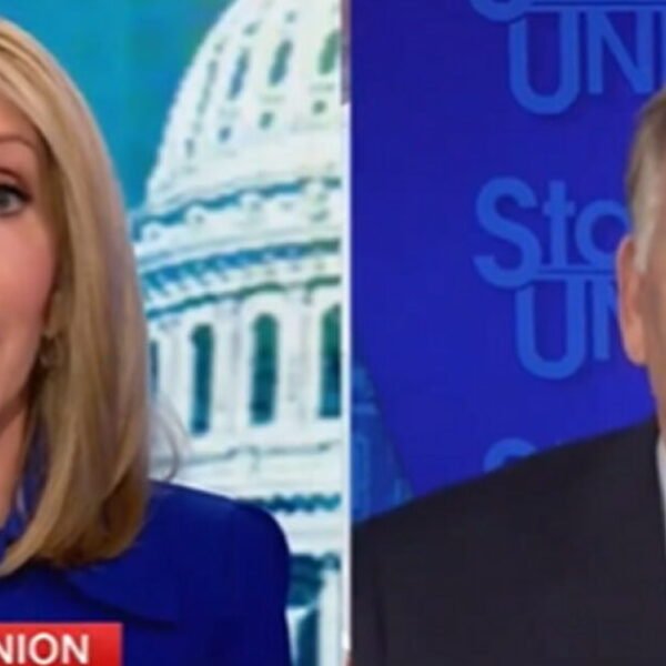 Watch CNN’s Dana Bash BEND OVER BACKWARDS Trying to Defend Radical Leftist…