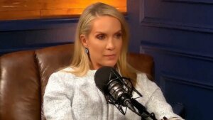 Dana Perino admits flipping off reporters behind White House podium