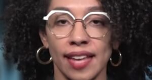 Anti-Police Commie Democrat Is Shoved to Ground After Attacking NYPD at Anti-ICE Protest – Then Goes on CNN and Plays Victim Like a True Communist (VIDEO)