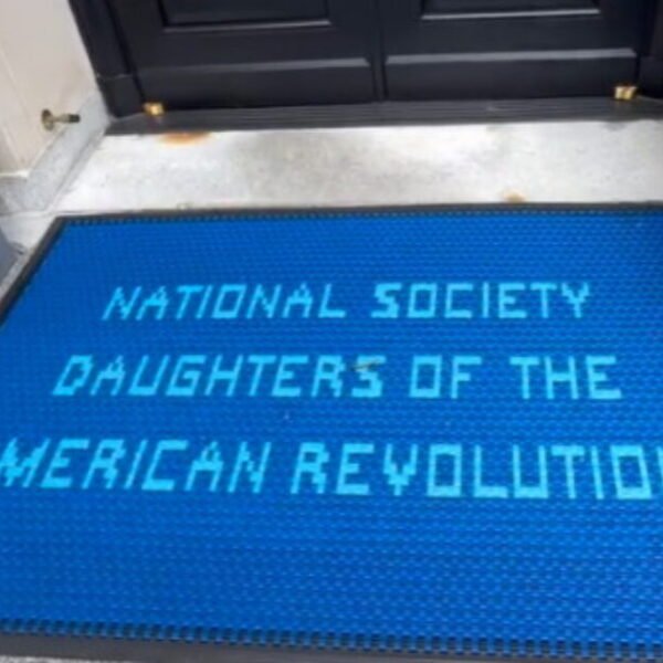 Daughters of the American Revolution Boots Texas Chapter for Objecting to Allowing&hellip;