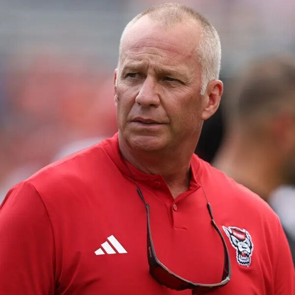 NC State fires Dave Doeren after 14 years as Wolfpack soccer coach…