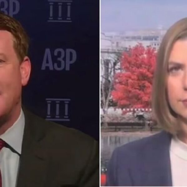 Mike Davis Responds to Elissa Slotkin: “She Is Unhinged. Look at Those…