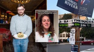 Out-of-town leftist activists spend $474K to push DC foie gras ban