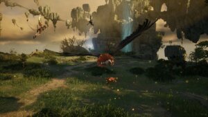 Aion 2 Vakron Sky Island information: Route, boss mechanics, and loot
