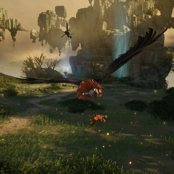 Aion 2 Vakron Sky Island information: Route, boss mechanics, and loot