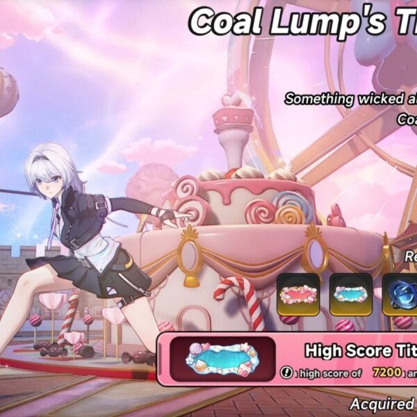 NTE Coal Lump’s Treasure occasion information (Neverness to Everness)
