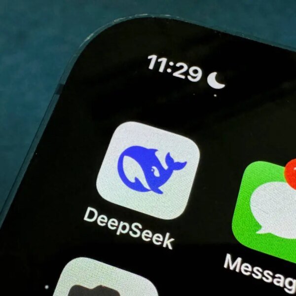 DeepSeek reportedly raises $15B days after US restrictions