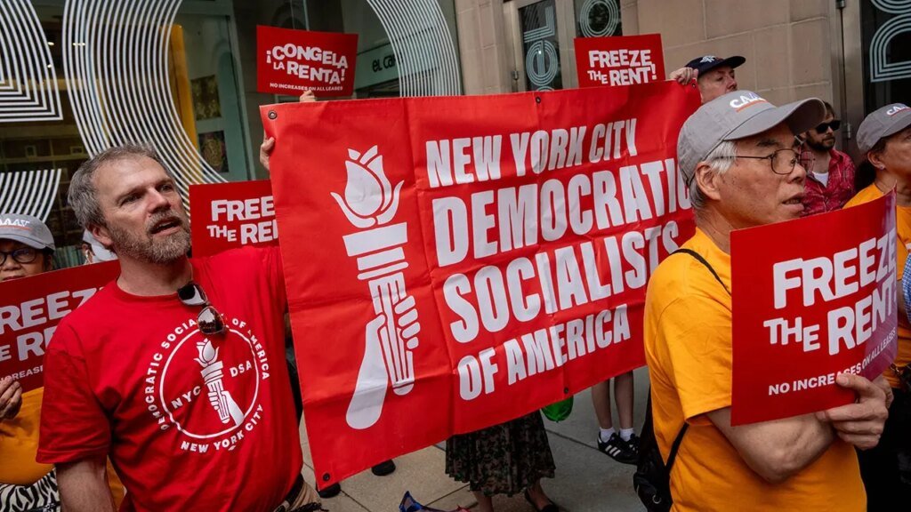 Fox News ballot reveals US socialism favorability reaches all-time excessive