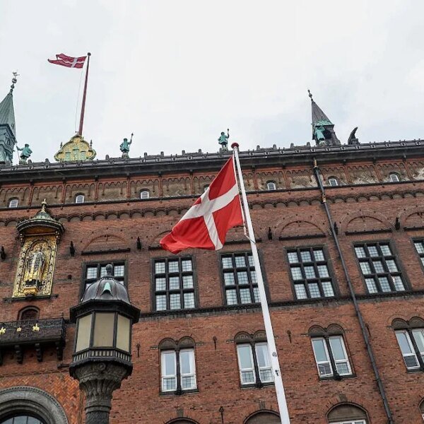 Hackers steal 8 million residents’ information from Danish authorities database