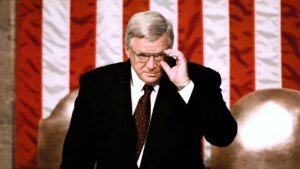 Dennis Hastert, the longest-serving Republican Speaker, dies at 84