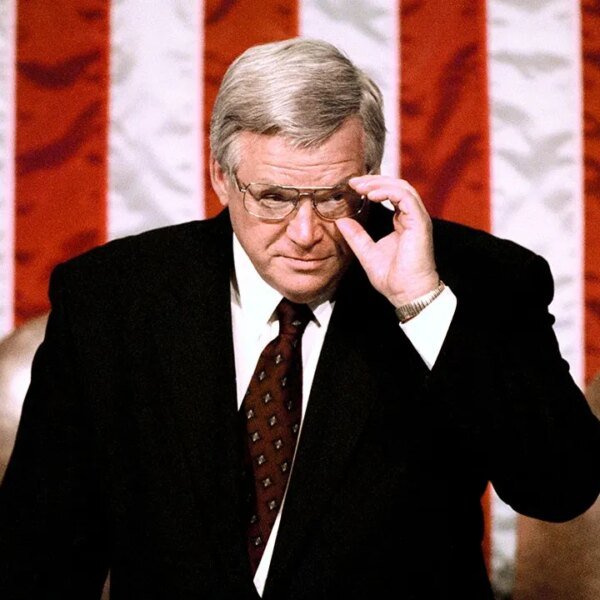 Dennis Hastert, the longest-serving Republican Speaker, dies at 84