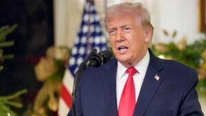 HUGH HEWITT: Trump ought to ship a prime-time handle earlier than the midterms