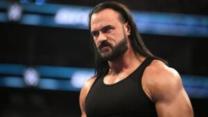 WWE star Drew McIntyre presents sobering reminder amid spate of deaths to hit professional wrestling world