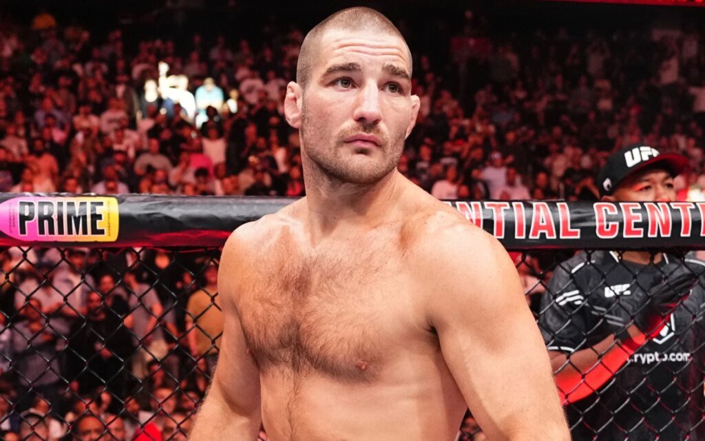 “He already beat you” – Joe Pyfer questions Nassourdine Imavov’s “antics” relating to Sean Strickland title rematch
