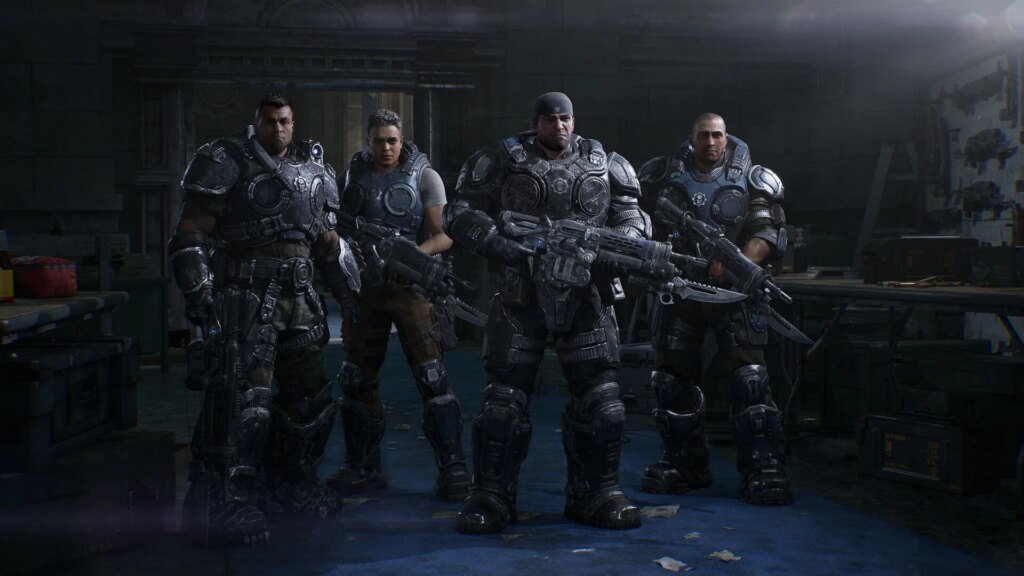 Gears of War E-Day Horde Siege information: All courses, loadouts, and extra