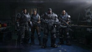 Gears of War E-Day Horde Siege information: All courses, loadouts, and extra