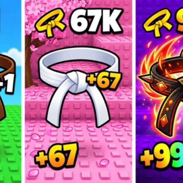 +1 Karate Evolution Trails information