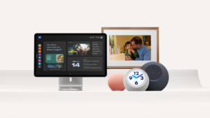 Amazon debuts the Alexa Photo Frame and Echo Time good clock, plus different upgraded gadgets