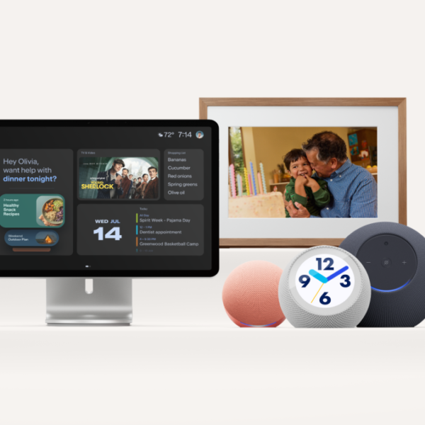 Amazon debuts the Alexa Photo Frame and Echo Time good clock, plus&hellip;