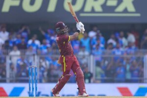 Top 5 West Indies batters with most worldwide lots of towards India ft. Shai Hope 