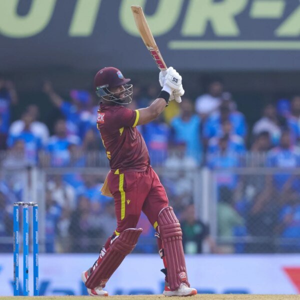 Top 5 West Indies batters with most worldwide lots of towards India&hellip;