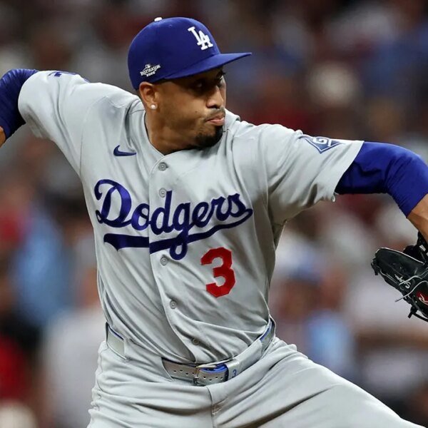 Los Angeles Dodgers are again within the NLCS for third straight season&hellip;