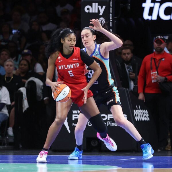 Top 10 Players in 2026 WNBA Playoffs ft. Angel Reese