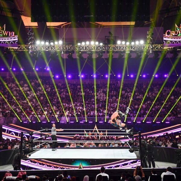 3 WWE stars who may return on the street to Crown Jewel…