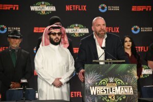 Update on backup plans for WrestleMania 43 if WWE is compelled to cancel Saudi Arabia