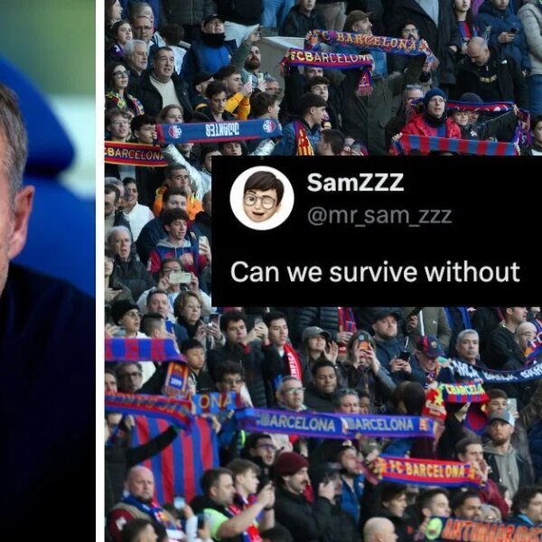 “Can we survive” – Barcelona followers fearful as Hansi Flick drops key…