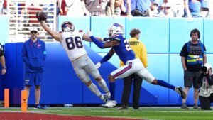The Bills and Patriots are speaking trash about one another and the verbal joust may be very entertaining